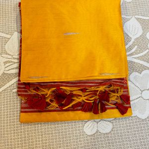 IKKAT FANCY SAREE PER PRIVE -850₹