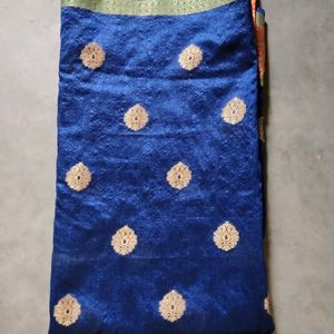 Like New Banarsi Work Saree