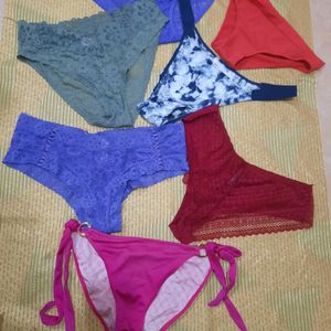 Victoria Secret Size Net Les Panty