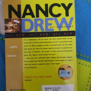 Nancy Drew 5