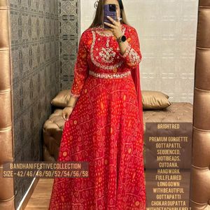 Women's Ethnic Gown