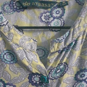 Avaasa M Size Kurti