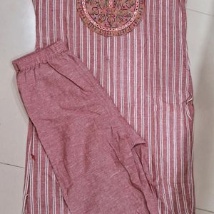 Kurti Bottom Set