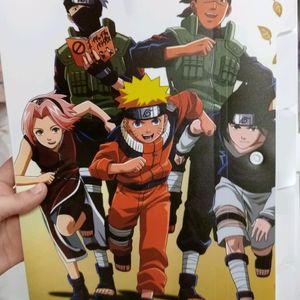 Naruto Multispace Folder