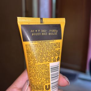 Lakme Sunscreen