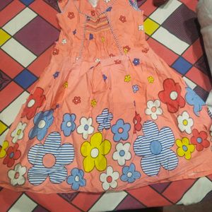 Girls Dress