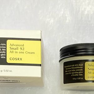 Cosrx Snail Mucin Moisturiser