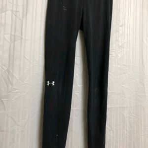 Under Armour Black western wear Leggings