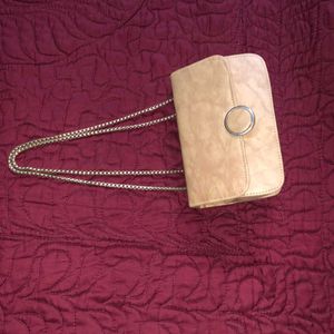 New Adjustable Chain Beige Bag