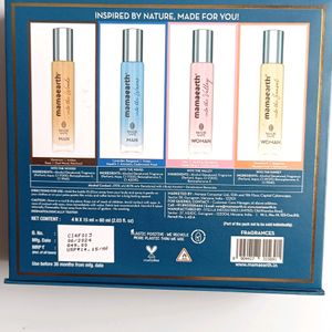 Mamaearth Eau De Perfume Set Of 4