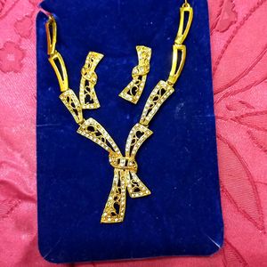 Trendy Jewellery Set