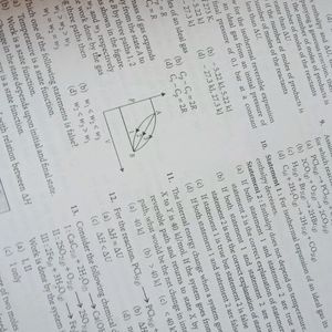 Physics Chemistry NCERT Notes With MCQ