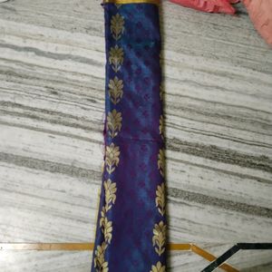 Pattu Saree One Time Used