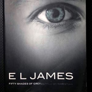 Grey By E.L James