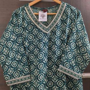 New Unused PureCotton Afghani/Pathani Suit