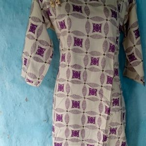 Kurta For Women's