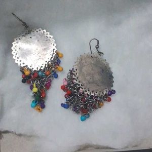 Multicolor Earrings