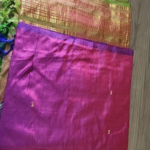 Kanchivaram Sari