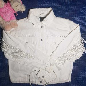 Womens Denim Jacket