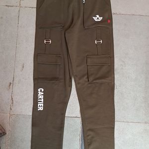 Funky Track Pant