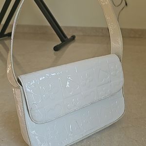 White Shoulder Bag