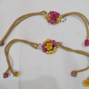 Mehendi/Haldi/Baby Shower/Marriage Set