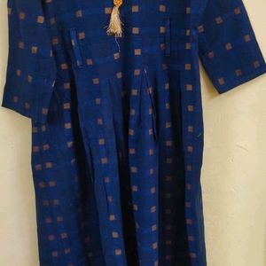 Stylish Printed Anarkali Kurta/Kurti For Women