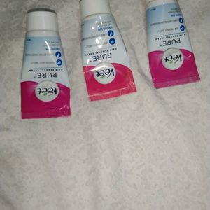 Combo Pack Hair Removal