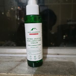 Alps Goodness Tea tree toner