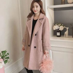 Korean Winter Overcoat