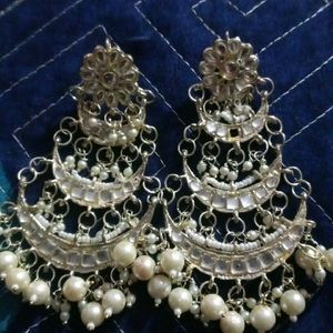 Mangtika Earings Set