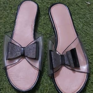 Flate Slipper Sandle