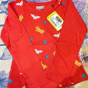 Brand New T-shirt For 2-3 Year Girl