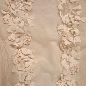 Floral Applique Top