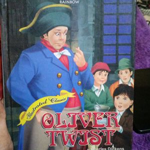Oliver Twist Novel