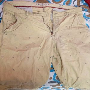 Men Shorts Trouser