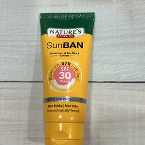 Sunscreen