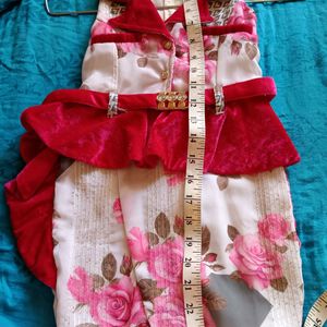 Girls dress