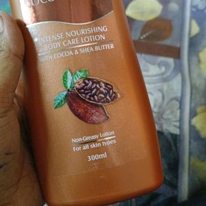 Brand New Pure Roots Cocoa Butter Lotion