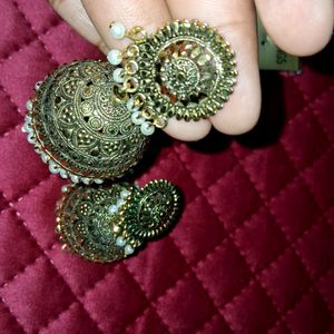 FASHION ANTIQUE EARRINGS