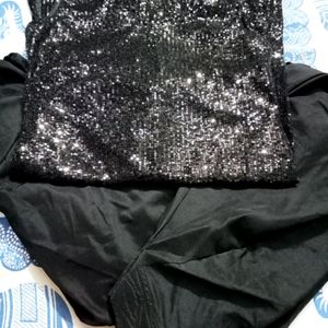 Patiala Black Suit