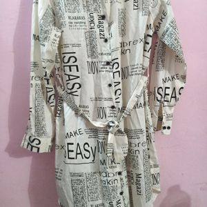 Only For Today 💥Brand New Shirt Dress