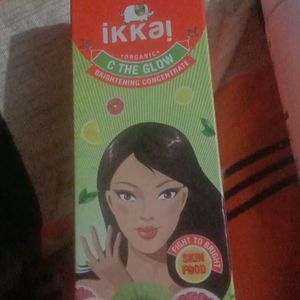 Ikkai Serum,Baby Chakra And Vlcc