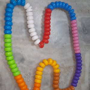 Kids Counting color Beads Type