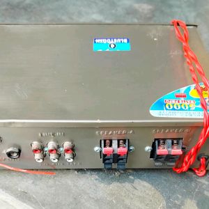 Digital Amplifier