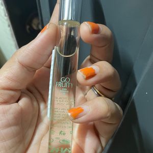 Zara Go Fruity Pocket Perfume