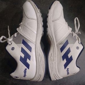Men’s white Shoes Gym Or Running