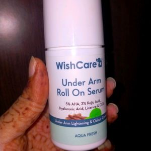 ❤️Wishcare underarms roll on ❤️