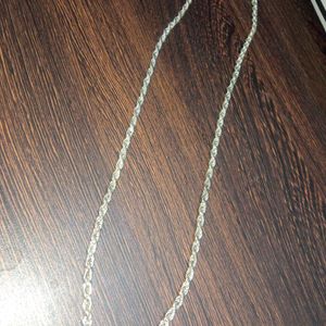 Silver Color Chain