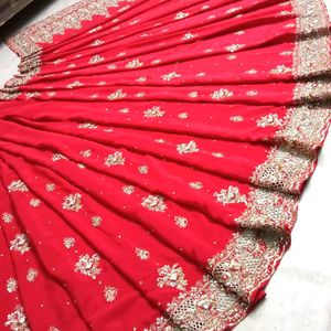 Wedding Saree